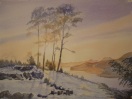Watercolour
                  by Beryl Pipes