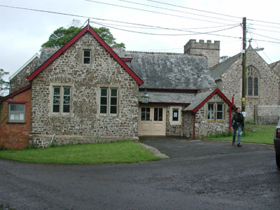 Rose Ash Village Hall